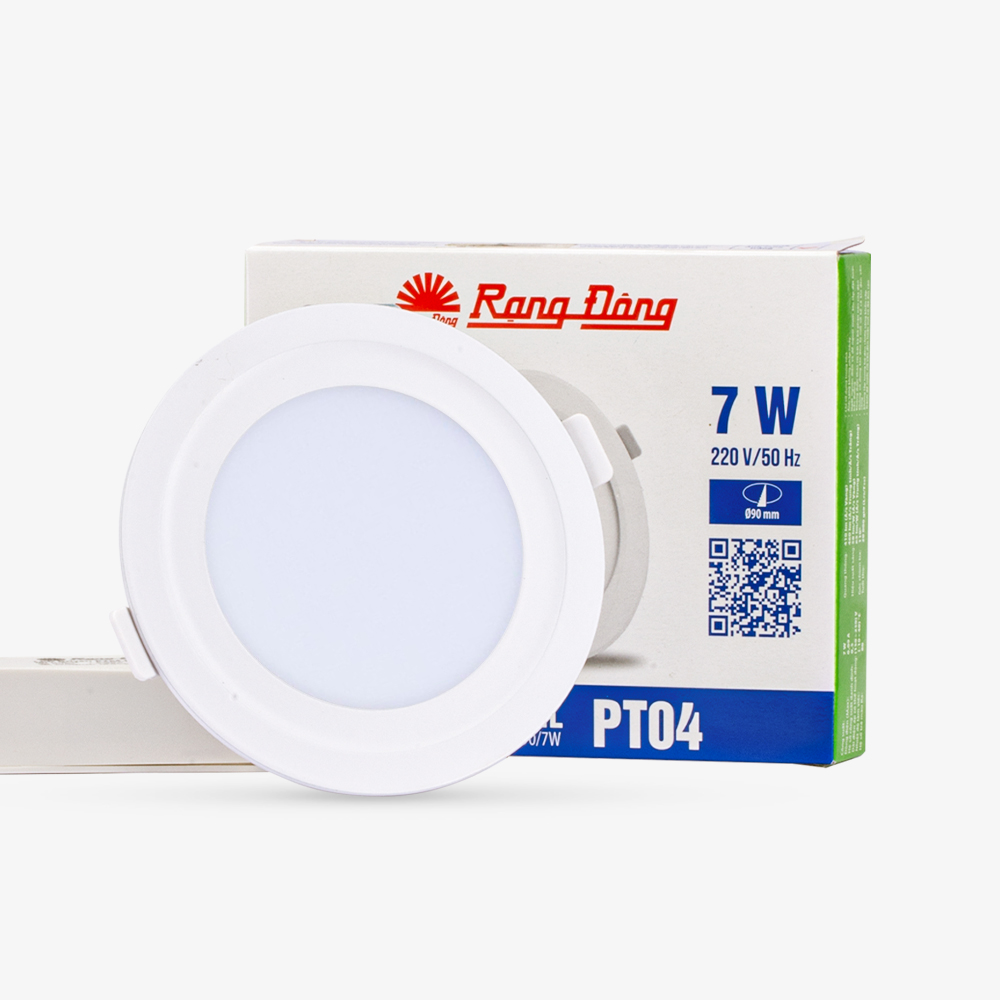 Đèn LED Panel tròn  90/ 7W